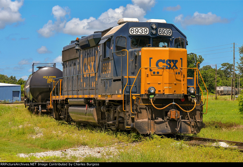 CSX 6939